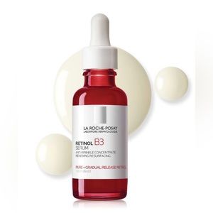 La Roche Posay Retinol Face Serum with Vitamin B3 - 1.0 fl oz